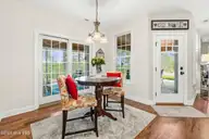 19 Eagle Drive, Jackson Springs, NC 27281 — 3-bedroom home in FoxfireVill Est, Jackson Springs, NC, photo 16 of 66: breakfast nook
