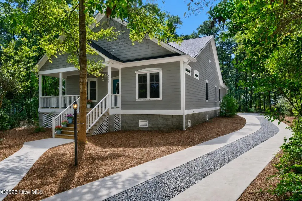 6271 Cattail Court, Southport, NC 28461 — 3-bedroom home in Indigo Plantation, Southport, NC, photo 1 of 63