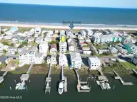 1102 Canal Drive Unit A, Carolina Beach, NC 28428 — 5-bedroom waterfront condo, Carolina Beach, NC, photo 1 of 42
