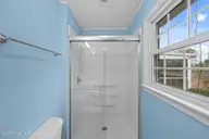 2600 N Hills Drive, New Bern, NC 28562 — 3-bedroom home in North Hills, New Bern, NC, photo 21 of 47: Master Bathroom