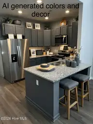 7615 Knightbell Circle Lot 39, Leland, NC 28451 — 3-bedroom townhome in Ibis Landing, Leland, NC, photo 6 of 69
