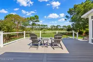 3626 Members Club Boulevard, Southport, NC 28461 — 3-bedroom home in St James, Southport, NC, photo 6 of 73: Deck 1
