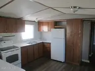 1934 Creswell Place SW, Supply, NC 28462 — 2-bedroom manufactured home in Styrons Landing, Supply, NC, photo 9 of 17: Kitchen