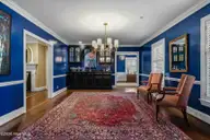 3617 Hawthorne Road, Rocky Mount, NC 27804 — 4-bedroom home in Westridge, Rocky Mount, NC, photo 4 of 31: Formal Dining EleganceC-2780