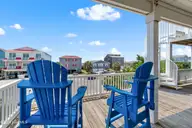 5408 W Beach Drive, Oak Island, NC 28465 — 4-bedroom waterfront home, Oak Island, NC, photo 3 of 47: 5408WBeachDr - 10