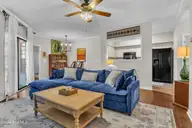 183 Longstreet Drive 101, Wilmington, NC 28412 — 2-bedroom condo in Valleygate Villas, Wilmington, NC, photo 7 of 29: Living Room