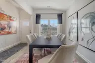 462 Galloping Foal Way SE, Bolivia, NC 28422 — 3-bedroom home in River Tide Farms, Bolivia, NC, photo 7 of 24: Dining Room
