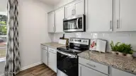 3000 Platinum Circle, West End, NC 27376 — 4-bedroom home in Gretchen Pines, West End, NC, photo 10 of 34: KITCHEN