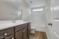 306 Wrenview Court, Jacksonville, NC 28546 — 3-bedroom home in Serenity Crossing, Jacksonville, NC, photo 16 of 28