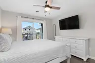 2714 W Beach Drive # 109, Oak Island, NC 28465 — 2-bedroom waterfront condo in W. Long Beach Villas, Oak Island, NC, photo 16 of 44