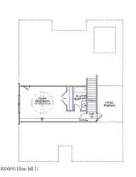 6707 Fellowship Drive, Leland, NC 28451 — 4-bedroom home in Grand Park, Leland, NC, photo 4 of 36: Bates 37 2nd floor