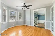 1813 Oberry Center Road, Goldsboro, NC 27530 — 3-bedroom home in Westover, Goldsboro, NC, photo 17 of 49: Diningroom