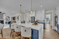 1028 Doe Place, Wilmington, NC 28409 — 4-bedroom home in Fawn Valley, Wilmington, NC, photo 16 of 41: 9- HHHunt Homes Grayson Kitchen