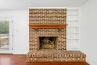 601 Shelley Drive, Goldsboro, NC 27534 — 3-bedroom home in Mimosa Park, Goldsboro, NC, photo 9 of 33: 601shelleydr-Fireplace-3