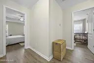 136 Braeburn Boulevard, Richlands, NC 28574 — 3-bedroom home in Gardens Gate, Richlands, NC, photo 10 of 38: 12_hallway