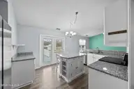 130 Fodder Drive, Hubert, NC 28539 — 3-bedroom home in Ole Mill Village, Hubert, NC, photo 9 of 24: 13_kitchen