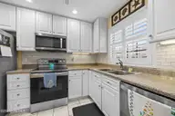 277 Salter Path Road 63, Pine Knoll Shores, NC 28512 — 2-bedroom waterfront townhome in Pine Knoll Townes, Pine Knoll Shores, NC, photo 11 of 31: Pine Knoll Townes 63