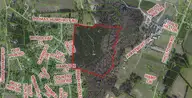 0 Thomas Humphrey Road, Jacksonville, NC 28546 — lot, Jacksonville, NC, photo 10 of 11: Tax Map