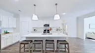120 Edgewater Drive, West End, NC 27376 — 3-bedroom home in Seven Lakes North, West End, NC, photo 2 of 44: kitchen 3