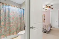 3586 Bristlecone Bend, Southport, NC 28461 — 4-bedroom waterfront home in St James, Southport, NC, photo 24 of 55: Jack & Jill bath 2