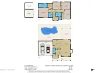 840 Eden Drive, Southport, NC 28461 — 4-bedroom home in Boiling Spring Lakes, Southport, NC, photo 2 of 48: 840 Eden Dr Floor Plan