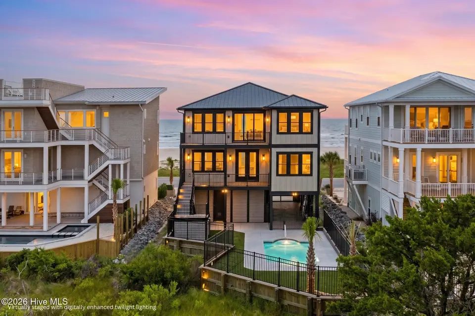 41 Grand View Drive, Ocean Isle Beach, NC 28469 — 5-bedroom waterfront home in The Pointe at Ocean Isle Beach, Ocean Isle Beach, NC, photo 1 of 69