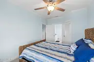 112 Oakleaf Drive 1003-A, Pine Knoll Shores, NC 28512 — 2-bedroom waterfront condo in Shutters OS, Pine Knoll Shores, NC, photo 15 of 58: Master Bedroom (c)