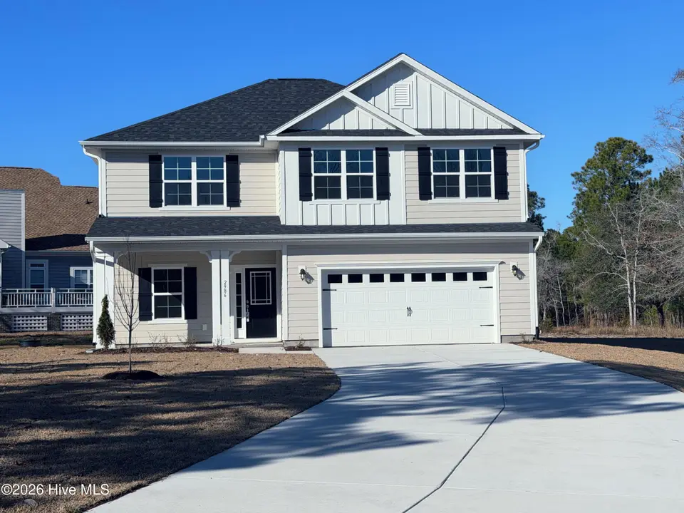 3003 Old Berwick Street SW, Shallotte, NC 28470 — 4-bedroom home in Rutledge, Shallotte, NC, photo 1 of 44