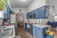 2917 Norbrick Street, Midway Park, NC 28544 — 3-bedroom home in Hunters Creek, Midway Park, NC, photo 18 of 48: Kitchen Right