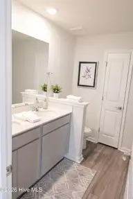 212 Ocean Pointe Boulevard SE 5201, Bolivia, NC 28422 — 4-bedroom home in Ocean Pointe, Bolivia, NC, photo 8 of 17: owner suite-AI