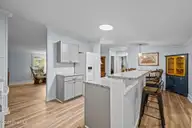 166 Watts Landing Road, Hampstead, NC 28443 — 3-bedroom manufactured home, Hampstead, NC, photo 11 of 48: Kitchen and Breakfast Bar