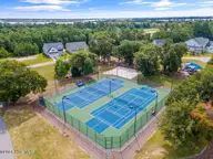157 Whispering Pine Lane, Holly Ridge, NC 28445 — lot in Summerhouse On Everett Bay, Holly Ridge, NC, photo 9 of 27: Pickle Ball Courts