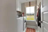 Lot 38 Dona Drive, Carthage, NC 28327 — 4-bedroom home in Tyson's Trail Estates, Carthage, NC, photo 24 of 34: 33-Laundry Room (Large)