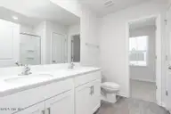 3808 Dianne Drive NW, Wilson, NC 27896 — 3-bedroom home in Jetstream Park, Wilson, NC, photo 12 of 23: DR Horton-129 Carriage Cove Circle-16
