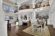 274 Twining Rose Lane, Holly Ridge, NC 28445 — 4-bedroom waterfront home in Summerhouse On Everett Bay, Holly Ridge, NC, photo 6 of 10: Community Clubhouse