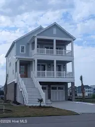 746 Cannonsgate Drive, Newport, NC 28570 — 5-bedroom waterfront home in Cannonsgate, Newport, NC, photo 1 of 56: 746 Cannonsgate