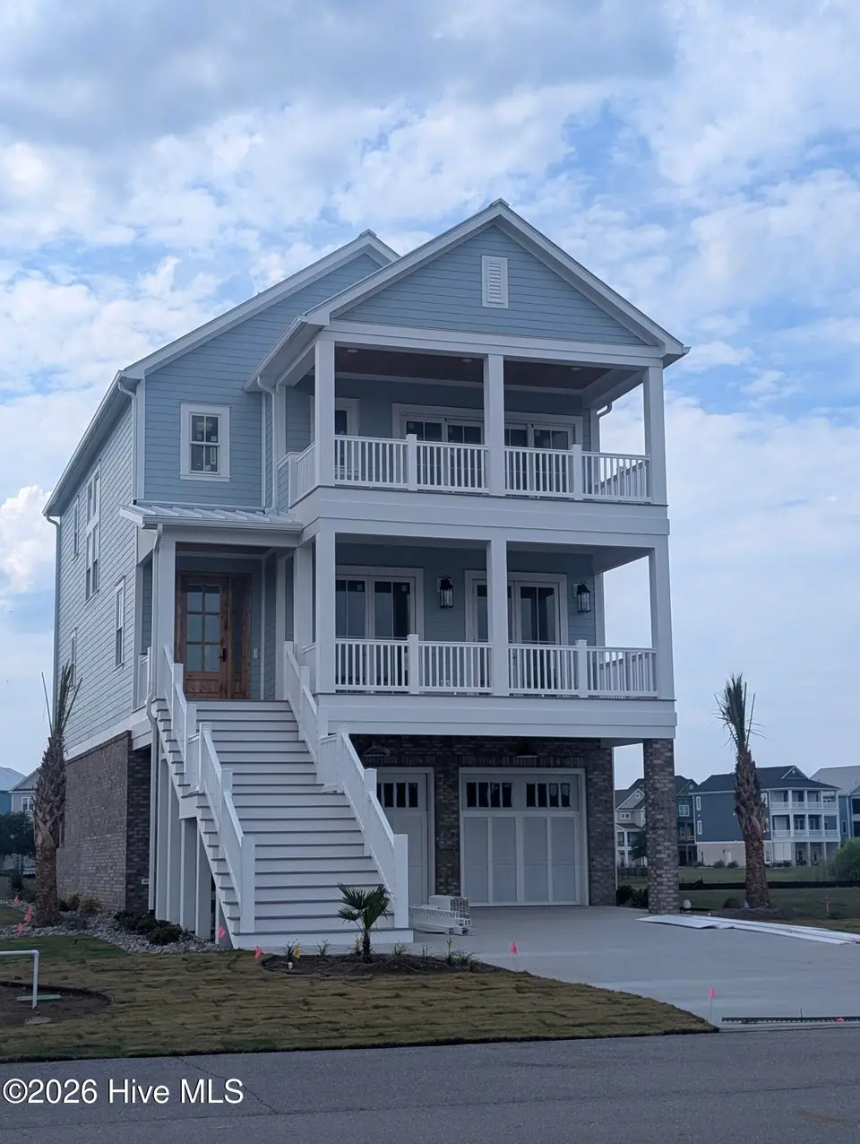 746 Cannonsgate Drive, Newport, NC 28570 — 5-bedroom waterfront home in Cannonsgate, Newport, NC, photo 1 of 56: 746 Cannonsgate