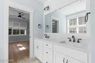 79 Plantation Passage Drive SE, Bolivia, NC 28422 — 4-bedroom waterfront home in Winding River Plantation, Bolivia, NC, photo 21 of 34
