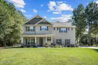 108 Becca Drive, Pikeville, NC 27863 — 4-bedroom home in Planters Ridge, Pikeville, NC, photo 1 of 44: 01-108 Becca Dr-1