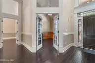 1614 Colonist Square SW, Ocean Isle Beach, NC 28469 — 3-bedroom home in Brick Landing, Ocean Isle Beach, NC, photo 6 of 63: Foyer/office entry