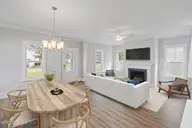 644 Chair Road, Castle Hayne, NC 28429 — 4-bedroom waterfront home in River Bluffs, Castle Hayne, NC, photo 10 of 53: 644 Chair Rd Virtual Staging MLS-1