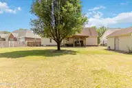 3612 Columbia Avenue NW, Wilson, NC 27896 — 3-bedroom home in Woodridge West, Wilson, NC, photo 22 of 36: Backyard