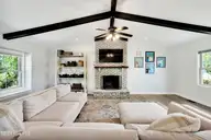 451 John S Mosby Drive, Wilmington, NC 28412 — 3-bedroom home in Pine Valley Estates, Wilmington, NC, photo 8 of 30: 451JohnSMosbyDrive-8
