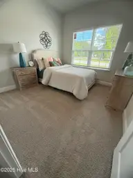 600 Central Park Way, Richlands, NC 28574 — 3-bedroom home in Waverly Place, Richlands, NC, photo 7 of 19: Bedroom 1
