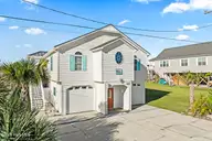 7097 7th Street, Surf City, NC 28445 — 3-bedroom waterfront home in Old Settlers Beach, Surf City, NC, photo 2 of 53
