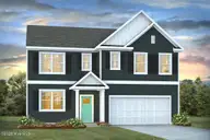 1207 Pogy Lane SE Lot 011, Leland, NC 28479 — 5-bedroom home in Saltgrass Landing, Leland, NC, photo 1 of 42: Hayden R