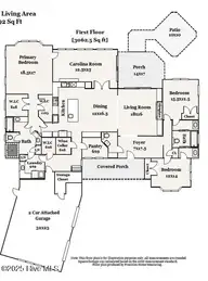 2555 Parkridge Drive, Southport, NC 28461 — 4-bedroom home in St James, Southport, NC, photo 5 of 63: Screenshot 2025-05-12 165418