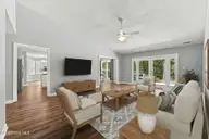 1122 Barkentine Drive, New Bern, NC 28560 — 3-bedroom waterfront home in Fairfield Harbour, New Bern, NC, photo 3 of 56: Living Room