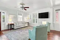 913 Bridges Street, Morehead City, NC 28557 — 5-bedroom home, Morehead City, NC, photo 4 of 41: Living Room