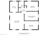 1255 W Illinois Avenue, Southern Pines, NC 28387 — 2-bedroom home in Southern Pines, Southern Pines, NC, photo 12 of 49: 1-Floorplan_1